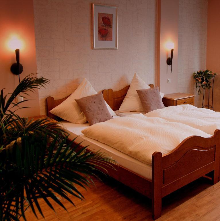 Hotel Zum Schnackel In Mainz Wiesbaden Chambre photo