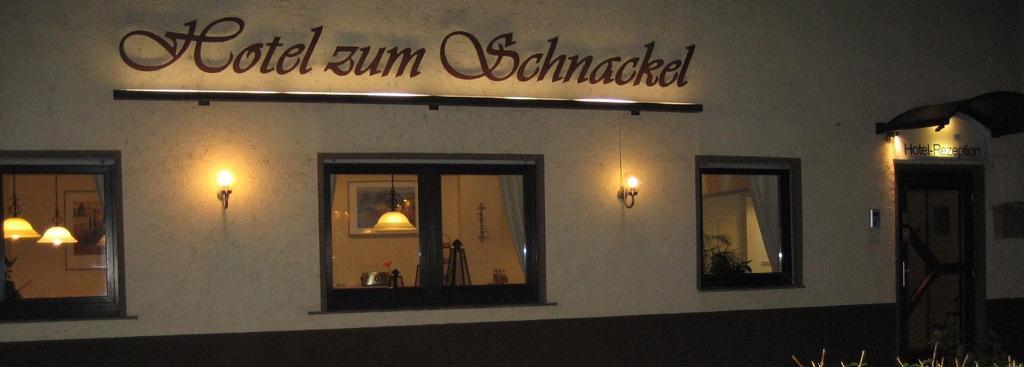Hotel Zum Schnackel In Mainz Wiesbaden Extérieur photo