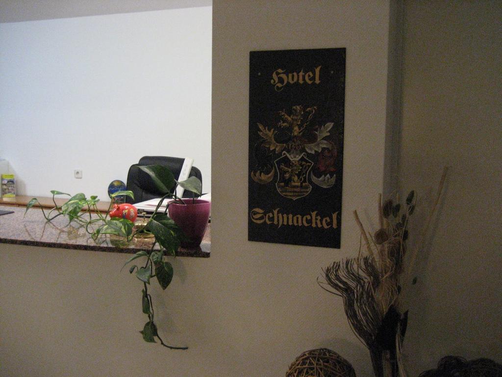 Hotel Zum Schnackel In Mainz Wiesbaden Extérieur photo