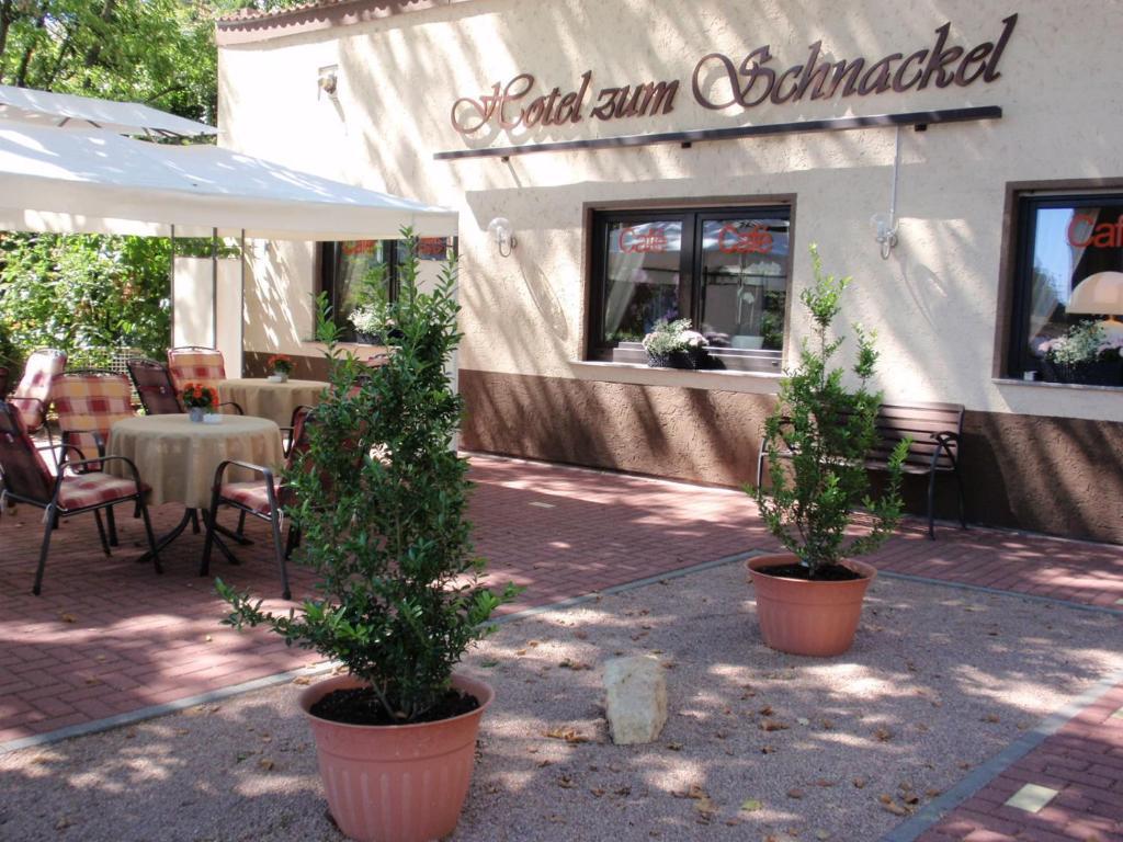 Hotel Zum Schnackel In Mainz Wiesbaden Extérieur photo